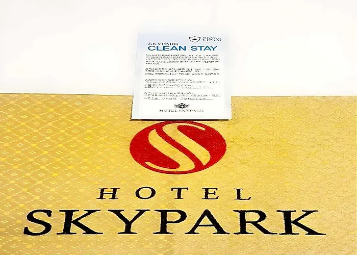 Skypark Dongdaemun I Hotel 4*