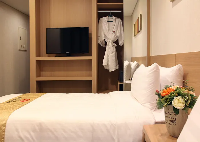 Skypark Dongdaemun I Hotel Seoul