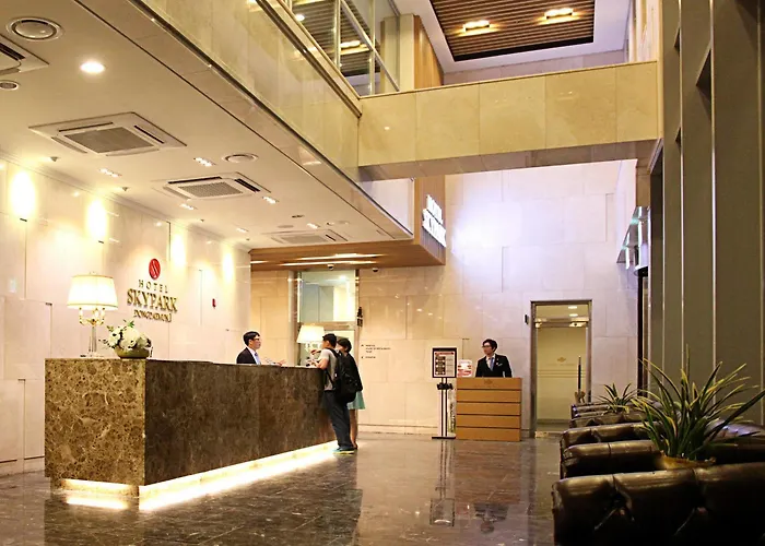 Skypark Dongdaemun I Hotel 4*