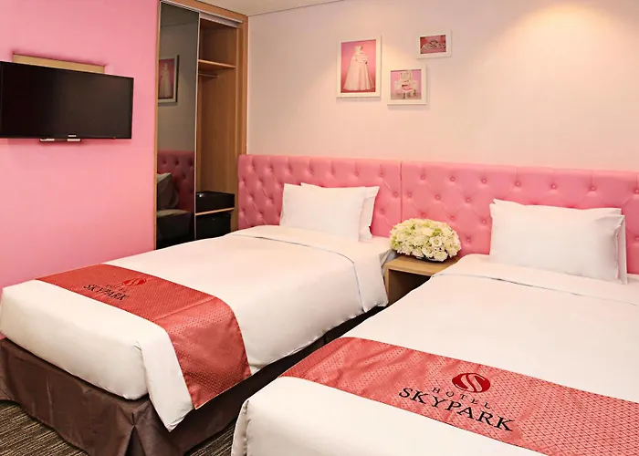 Hotel Skypark Dongdaemun I 4*
