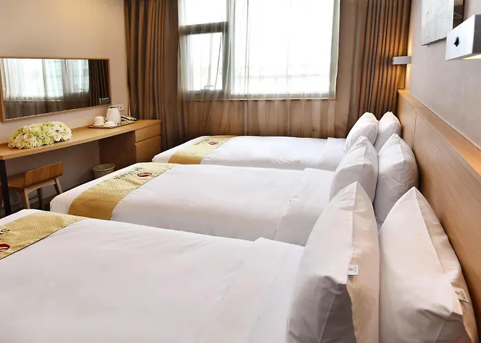 Skypark Dongdaemun I Hotel