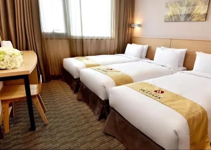 Hotel Skypark Dongdaemun I 4*